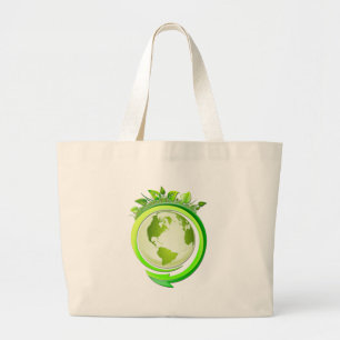 Bolsa Tote Grande Eco Nuevo