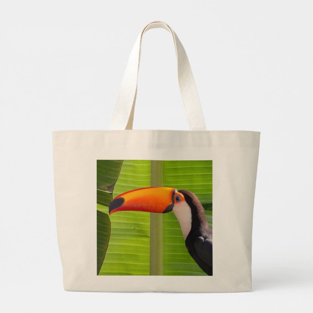Bolsa Tote Grande Ecobag design Fotografia de Tucano (Verso)