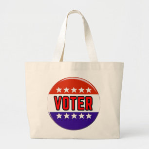 Bolsa Tote Grande Eleitor
