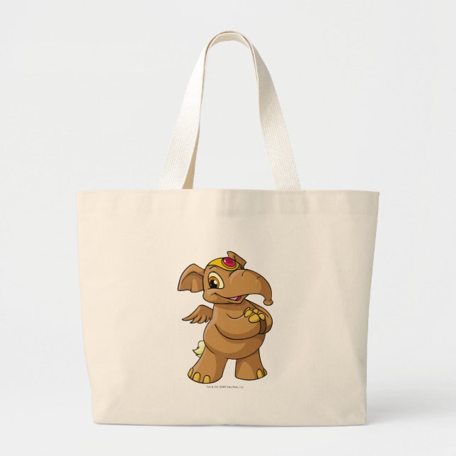 Bolsa Tote Grande Elephante Brown (Frente)