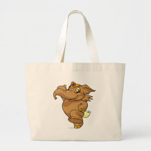Bolsa Tote Grande Elephante Brown
