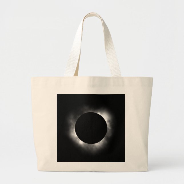 Bolsa Tote Grande Elipse total (Frente)