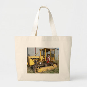 Bolsa Tote Grande Ella verifica o equipamento de fazenda Grande Tote