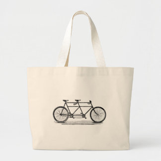 Bolsa Tote Grande Em tandem