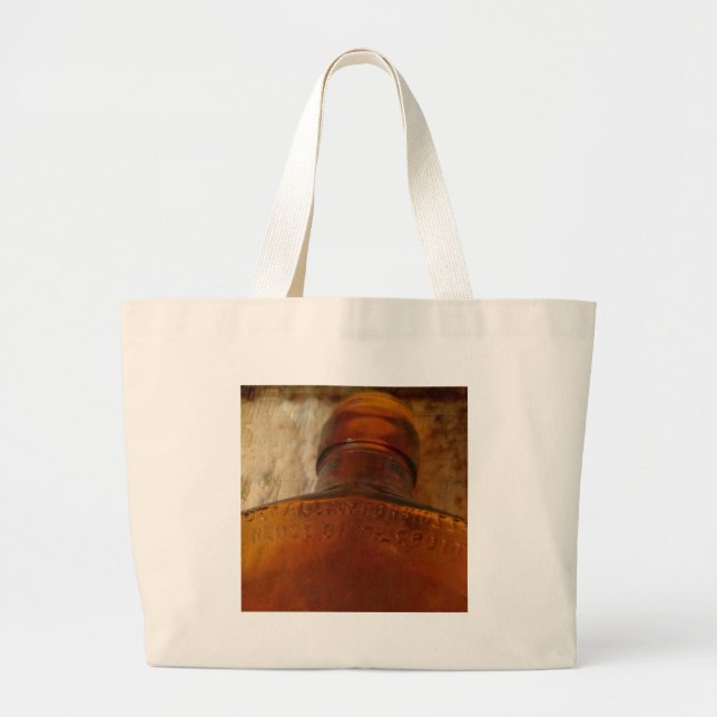 Bolsa Tote Grande Embalado (Frente)