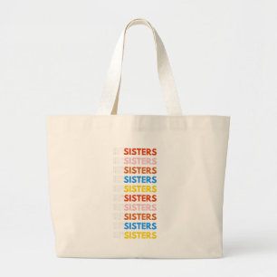 Bolsa Tote Grande Empoderamento das mulheres Movimento Resistente