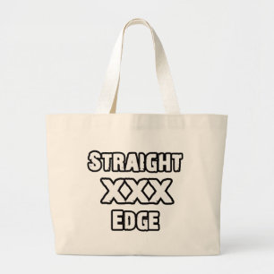 Bolsa Tote Grande Endireitinho