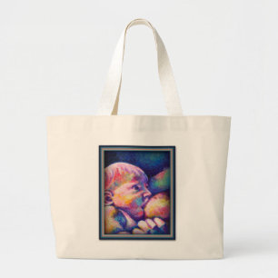 Bolsa Tote Grande Enfermagem