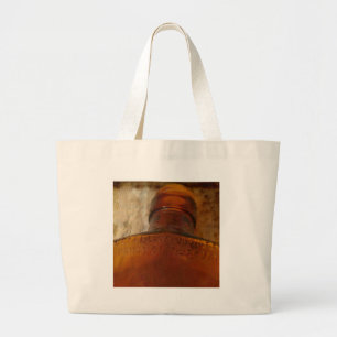 Bolsa Tote Grande Engarrafado