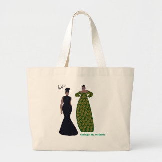Bolsa Tote Grande Entre na Moda da Primavera!