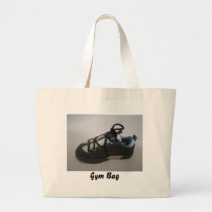 Bolsa Tote Grande Equipamento de Academia
