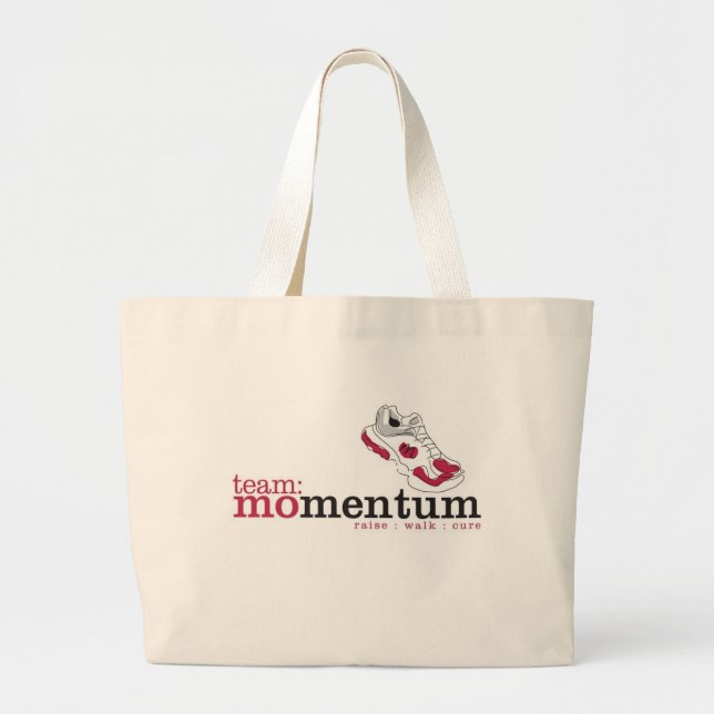 Bolsa Tote Grande Equipe Mo (Frente)