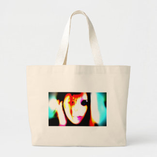 Bolsa Tote Grande ErinElise contra Marilyn Manson