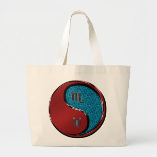 Bolsa Tote Grande Escorpião o Escorpião