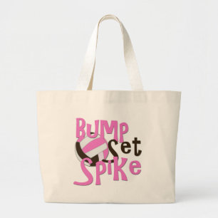 Bolsa Tote Grande Esportes das meninas