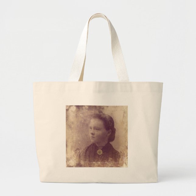 Bolsa Tote Grande Esquecido (Frente)