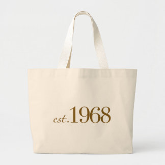 Bolsa Tote Grande Est 1968