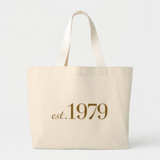 Bolsa Tote Grande Est 1979