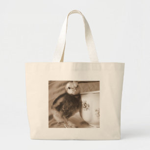 Bolsa Tote Grande Estás A Olhar Para Mim?