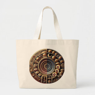 Bolsa Tote Grande Estiloso e Prático do Padeiro
