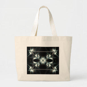 Bolsa Tote Grande Estrela de Deco