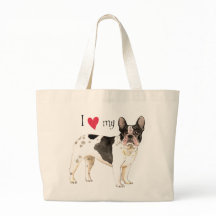 Eu amo meu Buldogue Francês