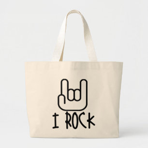 Bolsa Tote Grande Eu balanço!