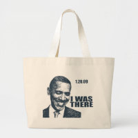 EU ESTAVA LÁ - presidente Obama Inauguração