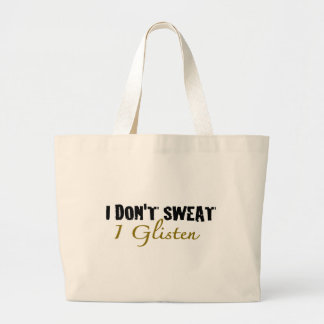 Bolsa Tote Grande Eu Não Suo