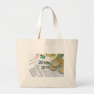 Bolsa Tote Grande Euros