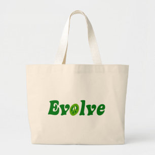 Bolsa Tote Grande Evoluir