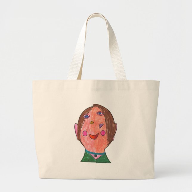 Bolsa Tote Grande F Caldwell-Máximo (Frente)