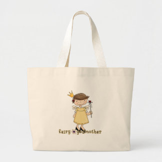Bolsa Tote Grande Fairy Godmães