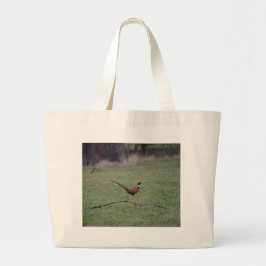 Bolsa Tote Grande Faisão