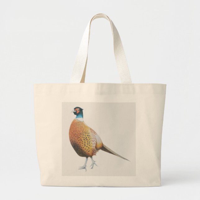 Bolsa Tote Grande Faisão 2012 (Frente)
