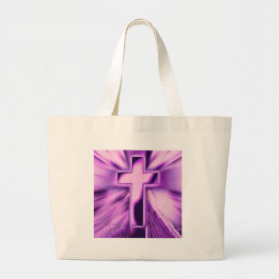Bolsa Tote Grande Faith_