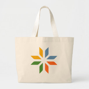 Bolsa Tote Grande Faith Tote Bag
