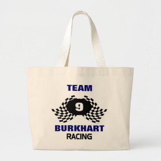 Bolsa Tote Grande Família Team Racing