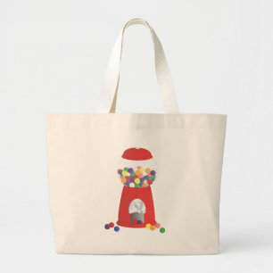 Bolsa Tote Grande Fantasia de Gumball