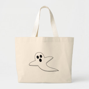 Bolsa Tote Grande Fantasma Custa