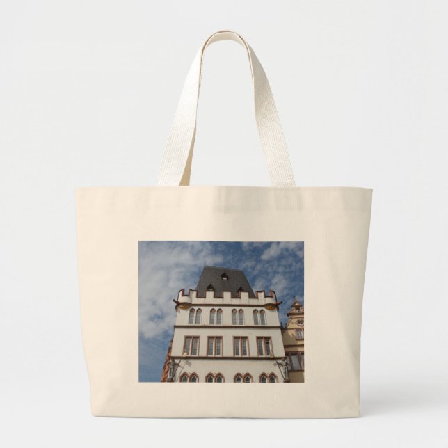 Bolsa Tote Grande Farmácia na Steipe (Frente)