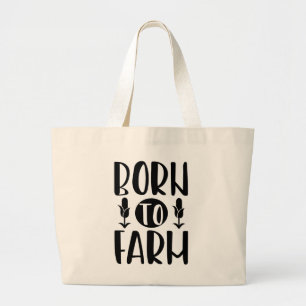 Bolsa Tote Grande Fazenda, Esposa do Fazendeiro Galinha Senhora Cava