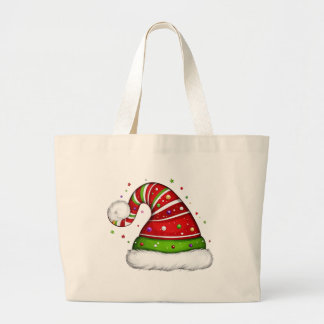 Bolsa Tote Grande Feliz Natal