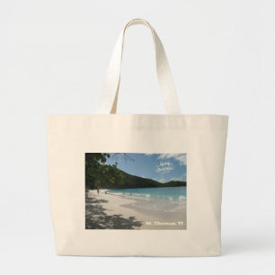Bolsa Tote Grande Feliz Natal - Rua. Thomas VI