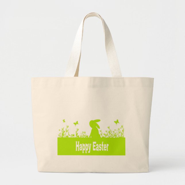 Bolsa Tote Grande Felz pascoa (Frente)