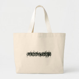 BOLSA TOTE GRANDE FEROZ