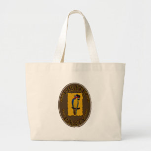 BOLSA TOTE GRANDE FESTA PIRATA