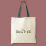 Bolsa Tote Grande Festa temerária do clube de livros<br><div class="desc">Adicione um pouco de encanto literário à sua festa do clube do livro com nosso Coquetel Napkins do Clube do Livro! Estes na moda e guardanapos brancos são a adição perfeita à sua coleção de livros, acrescentando um traço de elegância e talento literário à sua mesa. Projetados com gráficos com...</div>