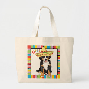 Bolsa Tote Grande Fiesta Berner