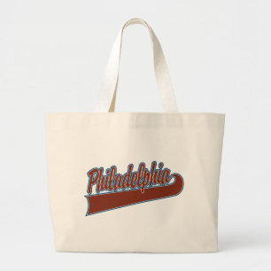 Bolsa Tote Grande Filadélfia